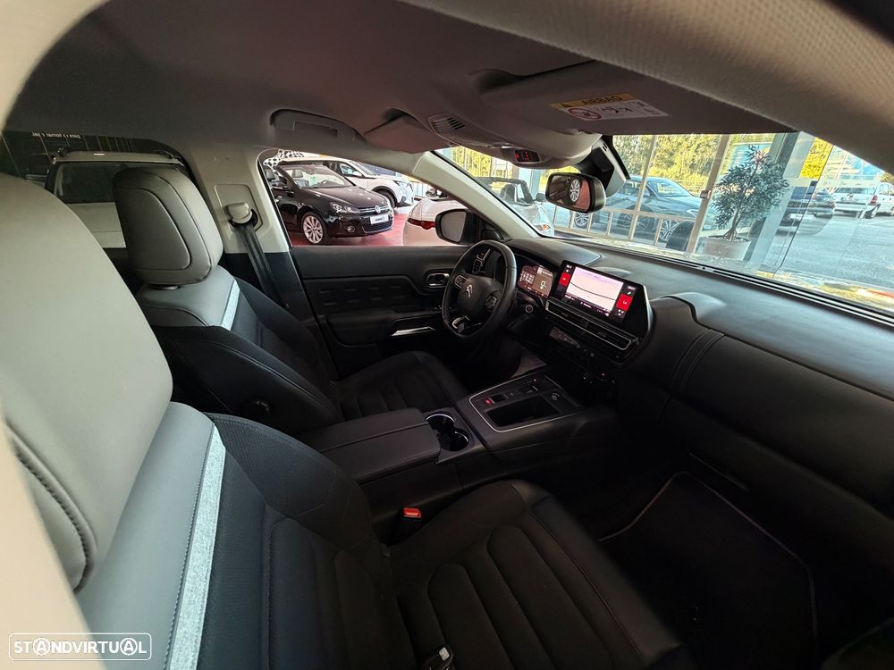 Citroën C5 Aircross BlueHDI 130 S&S EAT8 C-SERIES - 11