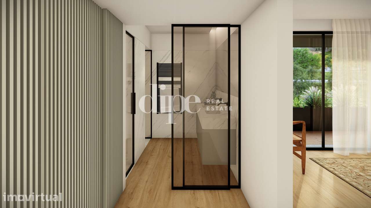Apartamento T3 em construção - Grande imagem: 4/11