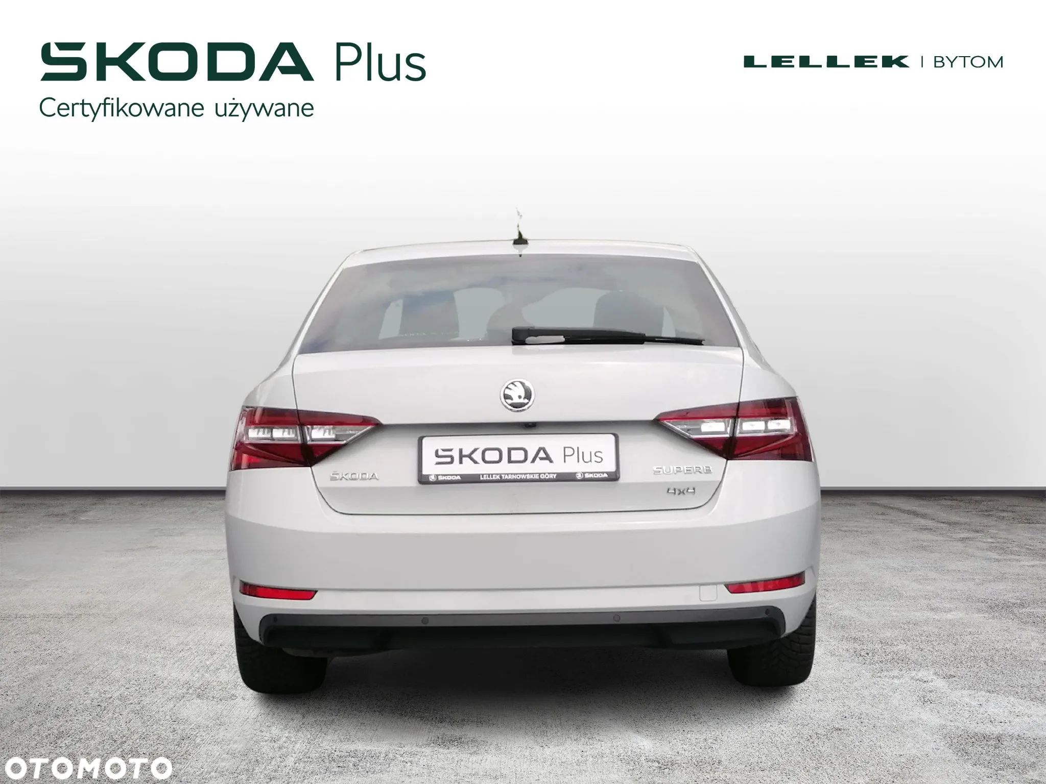 Skoda Superb 2.0 TDI 4x4 L&K DSG - 4