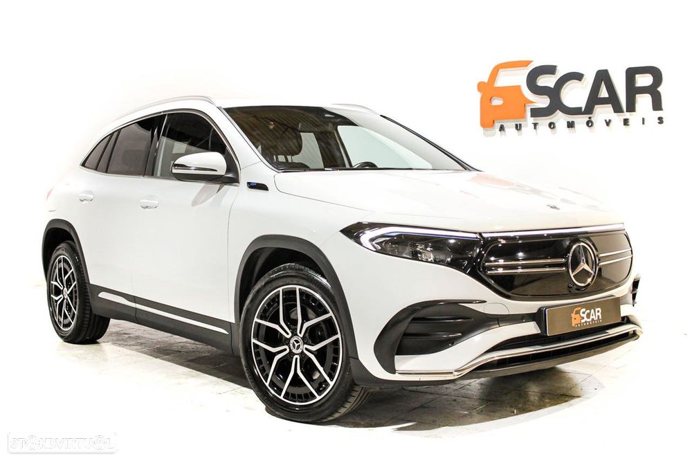 Mercedes-Benz EQA