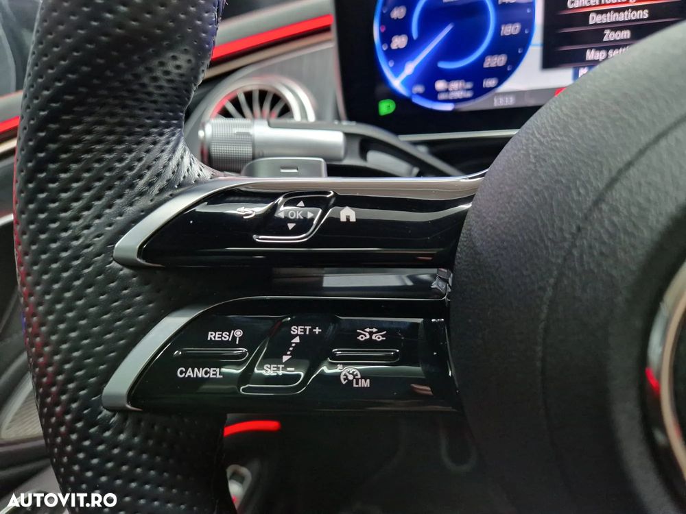 Mercedes-Benz EQS 450+ AMG Line - 11