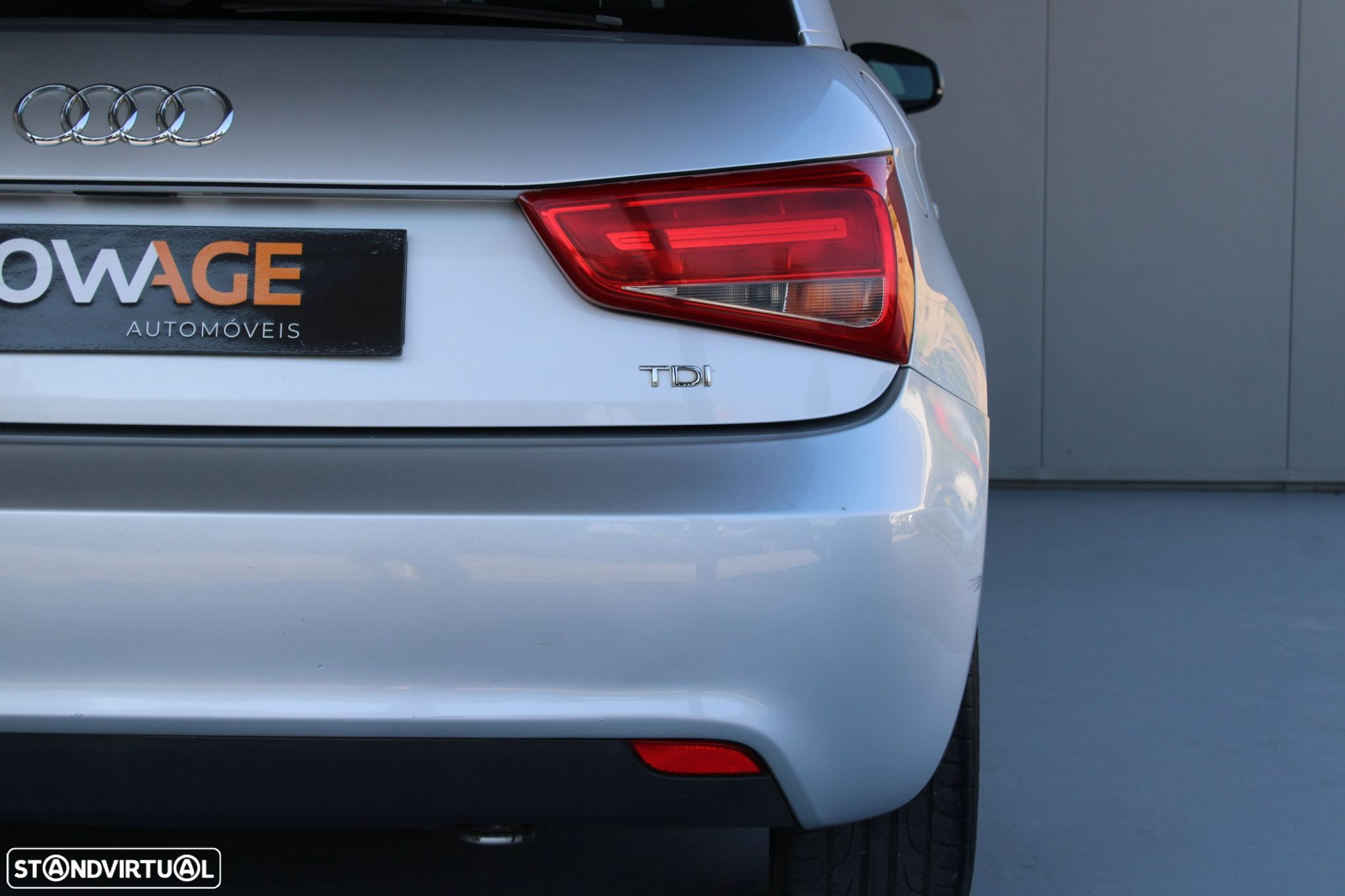 Audi A1 1.6 TDI Advance - 22