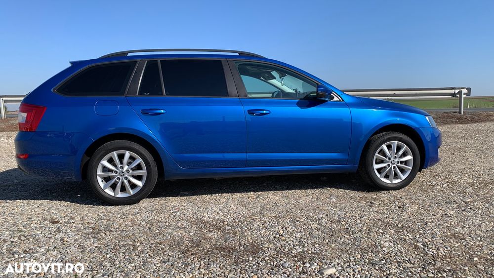 Skoda Octavia 1.2 TSI STYLE - 13