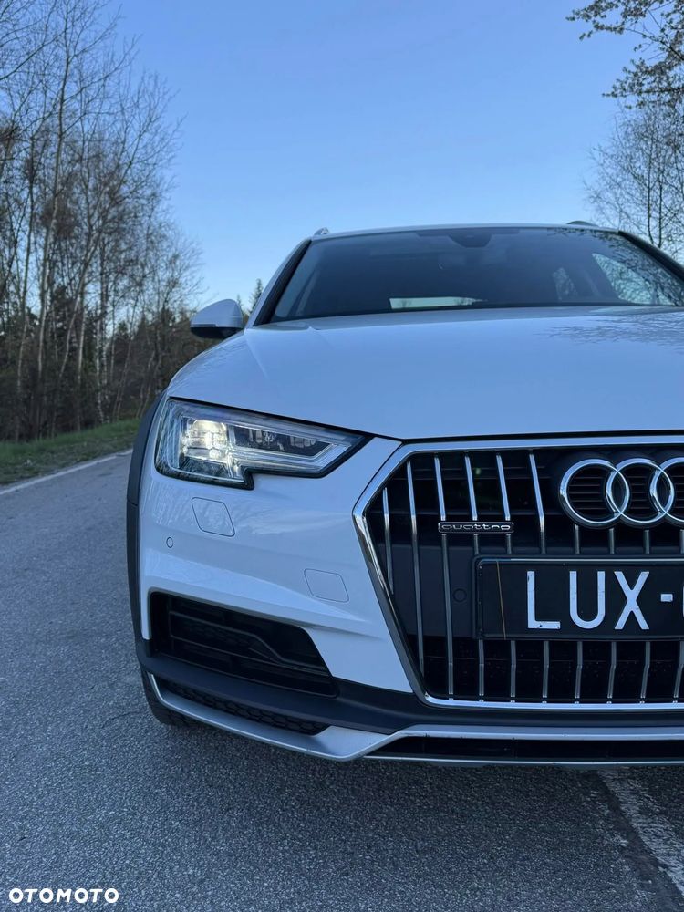 Audi A4 Allroad 2.0 TDI clean diesel Quattro S tronic - 11