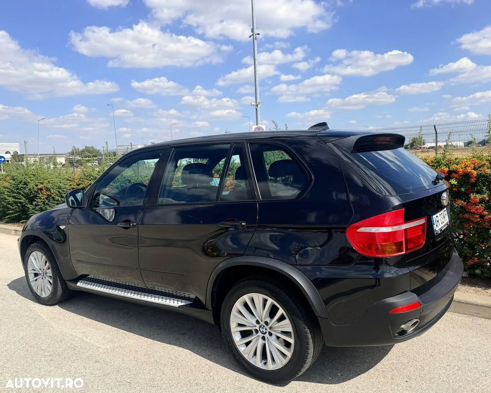 BMW X5 2010 — imagine 14
