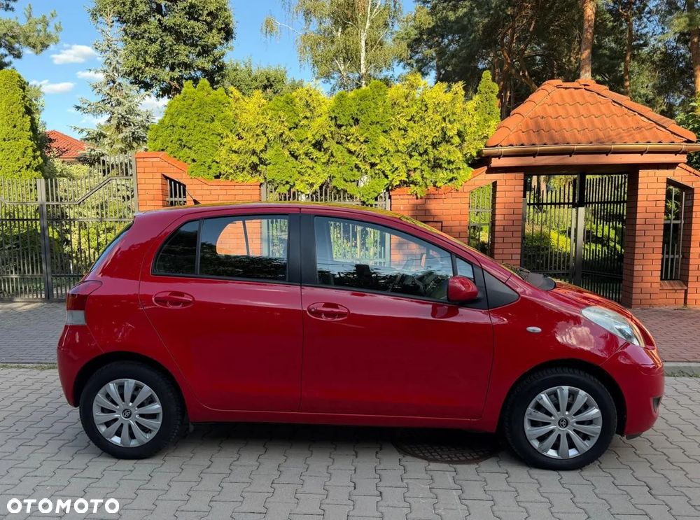 Toyota Yaris 1.33 Sol - 1