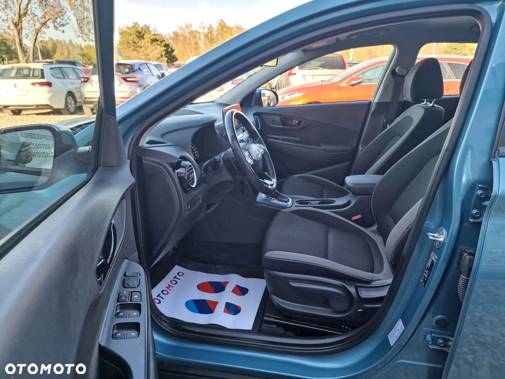 Hyundai Kona 1.6 GDI Hybrid Style DCT - 10