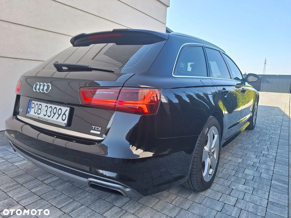 Audi A6 Avant 2.0 TDI Ultra S tronic - 7