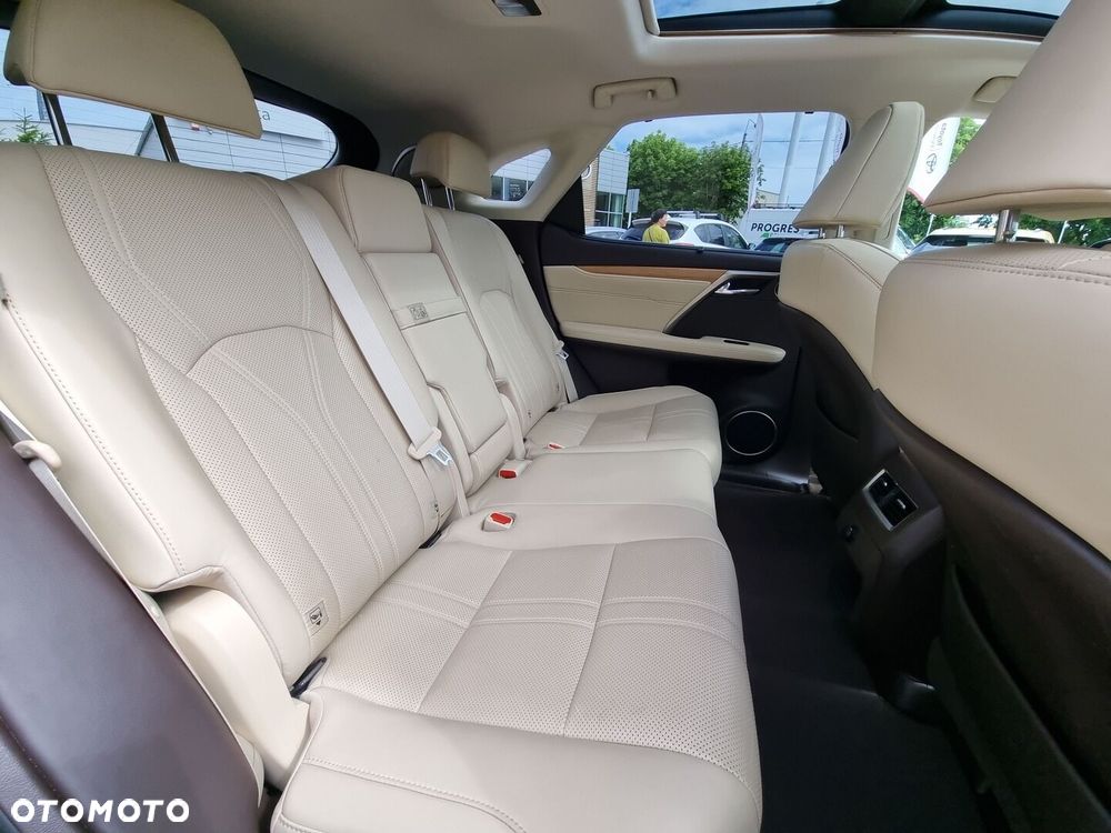 Lexus RX 450h Prestige - 11