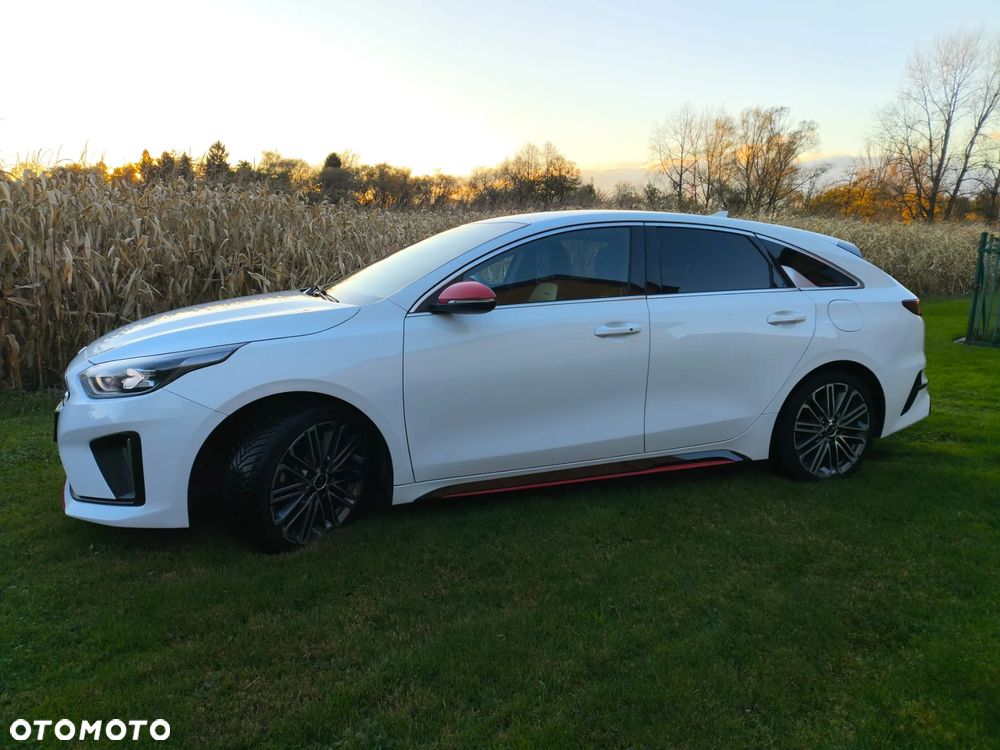 Kia ProCeed 1.4 T-GDI GT Line DCT - 15