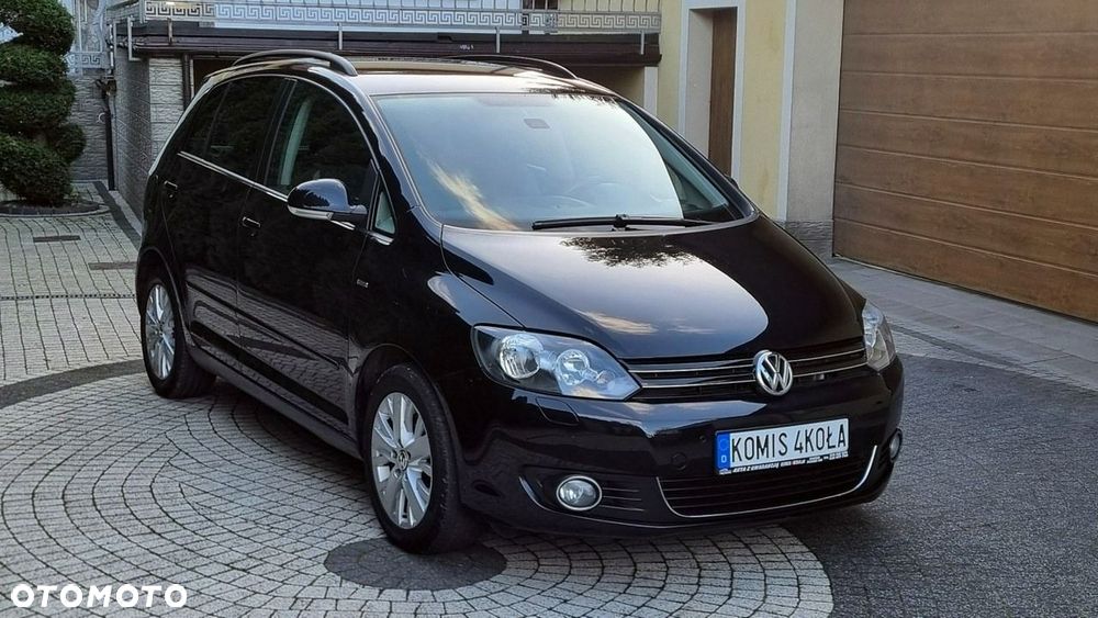 Volkswagen Golf Plus - 8