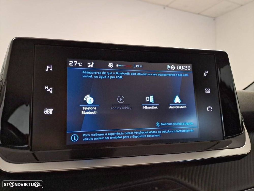 Peugeot 208 1.2 PureTech Active - 20