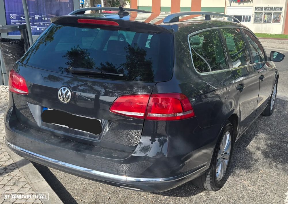 VW Passat Variant 2.0 TDI Confortline DSG - 3