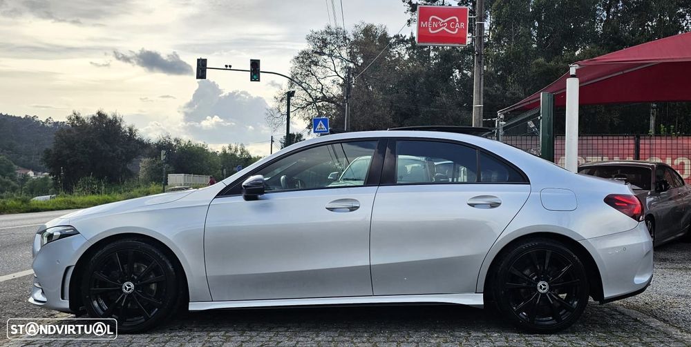 Mercedes-Benz A 180 d 7G-DCT AMG Line - 3
