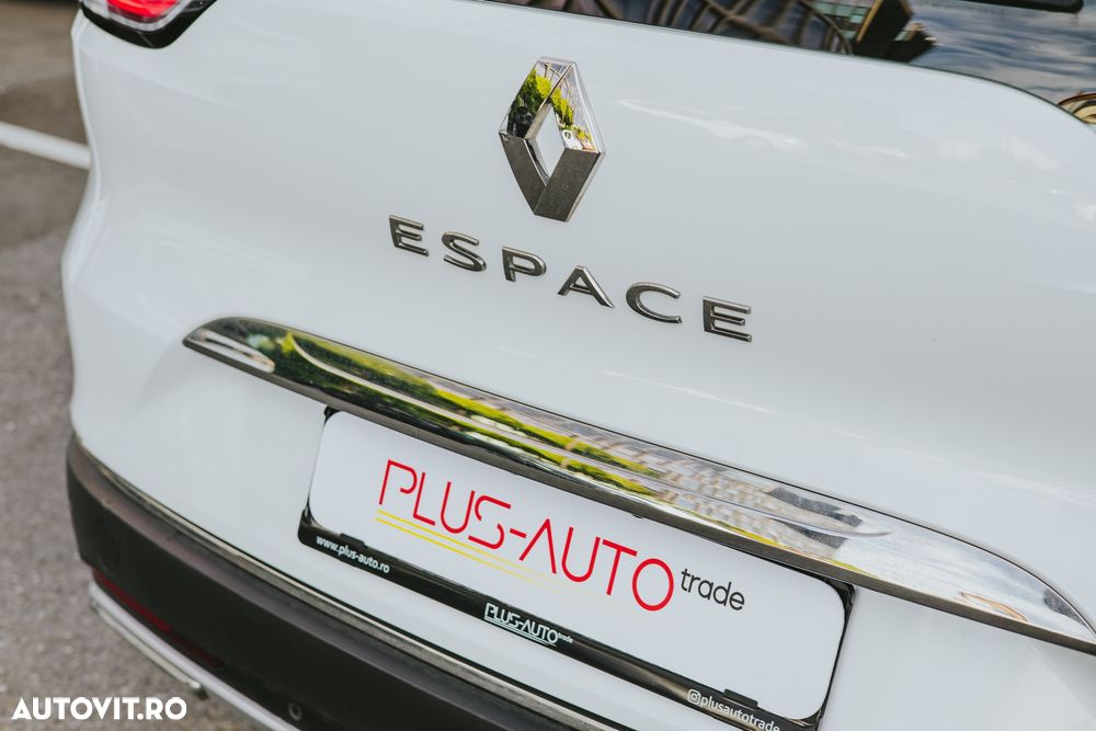 Renault Espace BLUE dCi 190 EDC INITIALE PARIS - 14