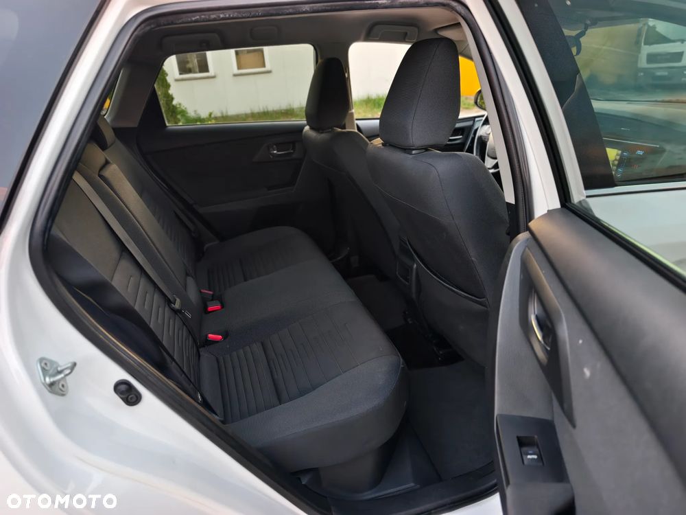 Toyota Auris 1.8 VVT-i Automatik Edition S+ - 21
