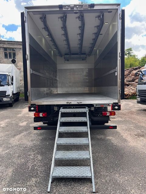 Mercedes-Benz ATEGO 1321L Chłodnia | Hakówka 5.20m | E-6 - 9