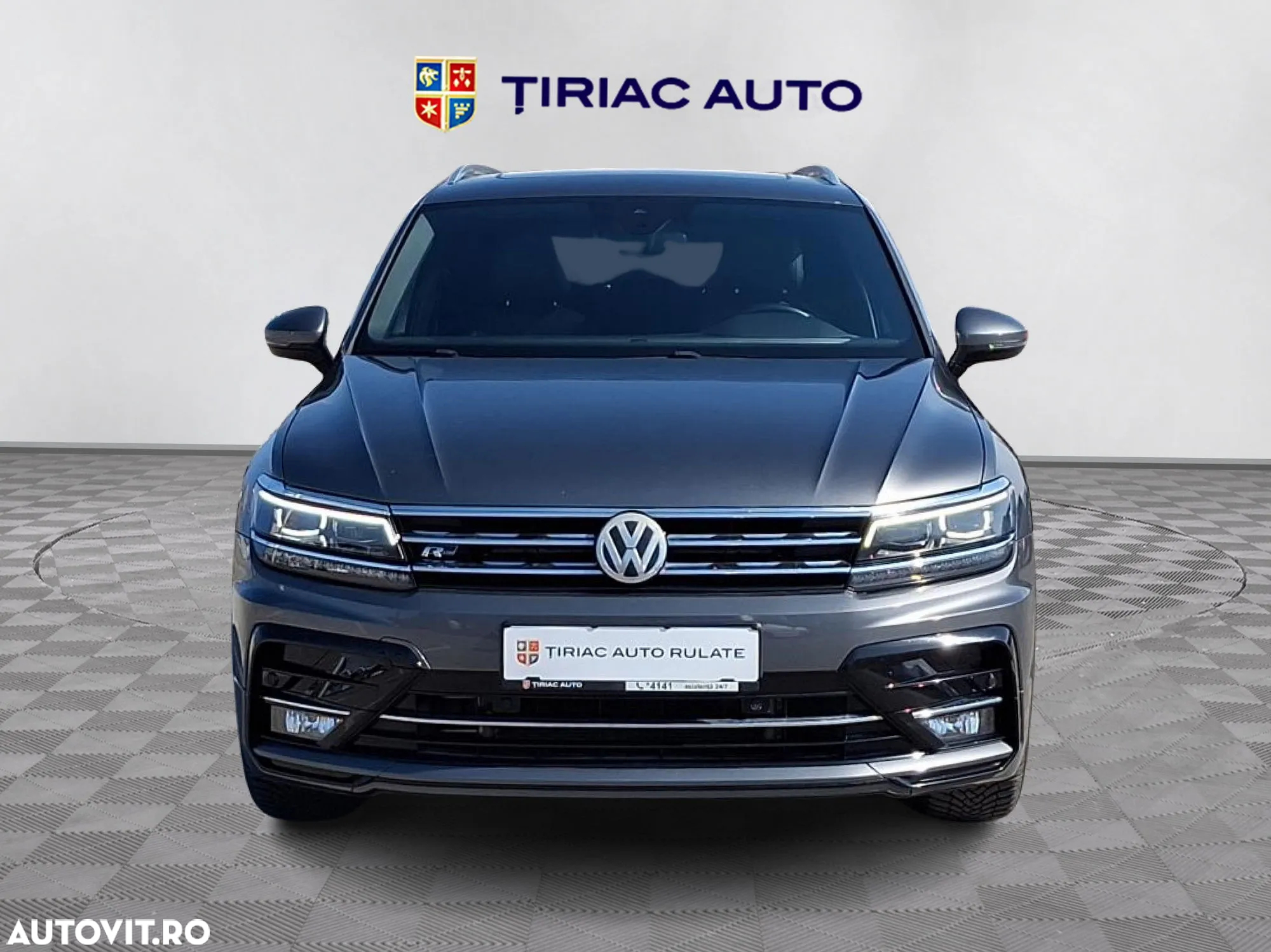 Volkswagen Tiguan - 9