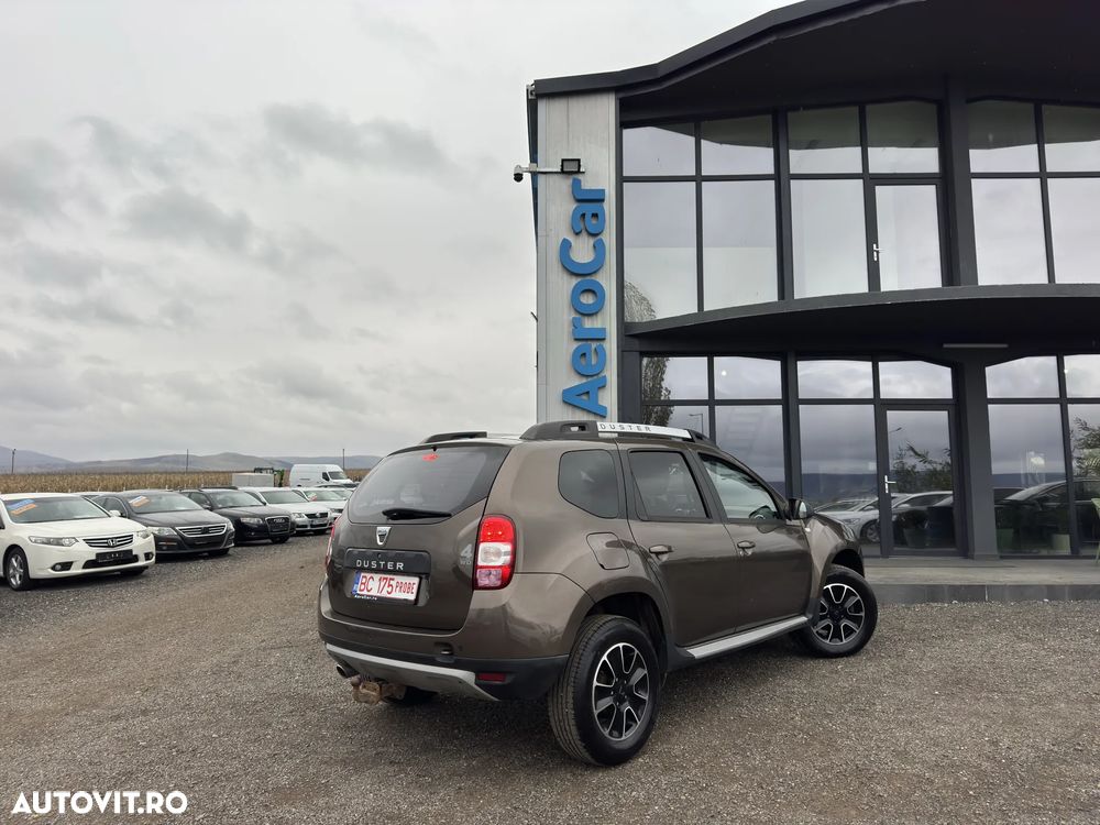 Dacia Duster dCi 110 FAP 4x4 Laureate - 7