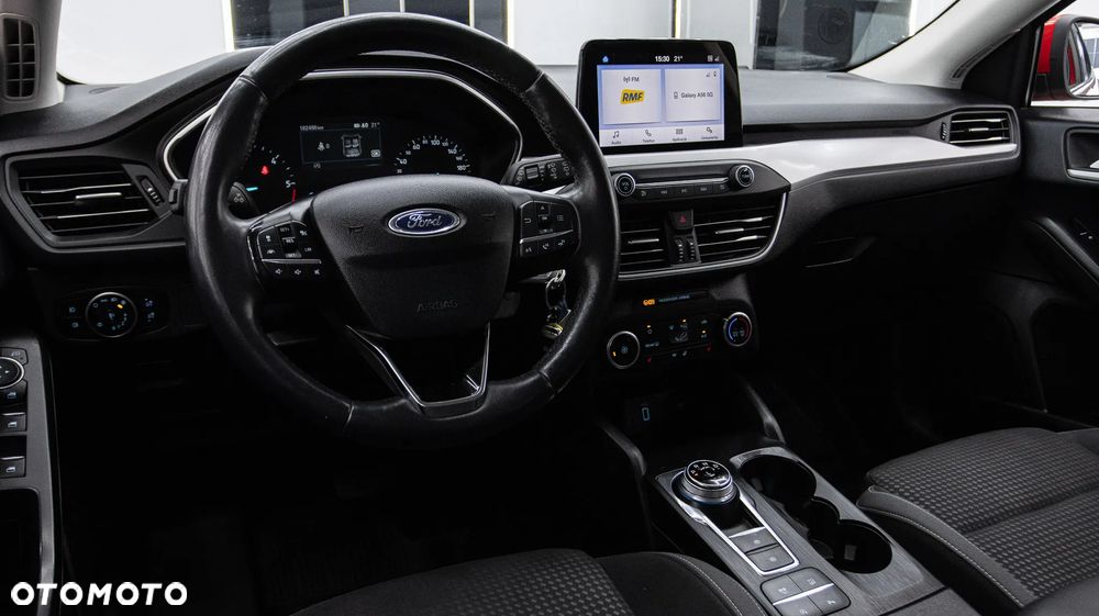 Ford Focus SW 1.5 EcoBlue Trend Edition - 14