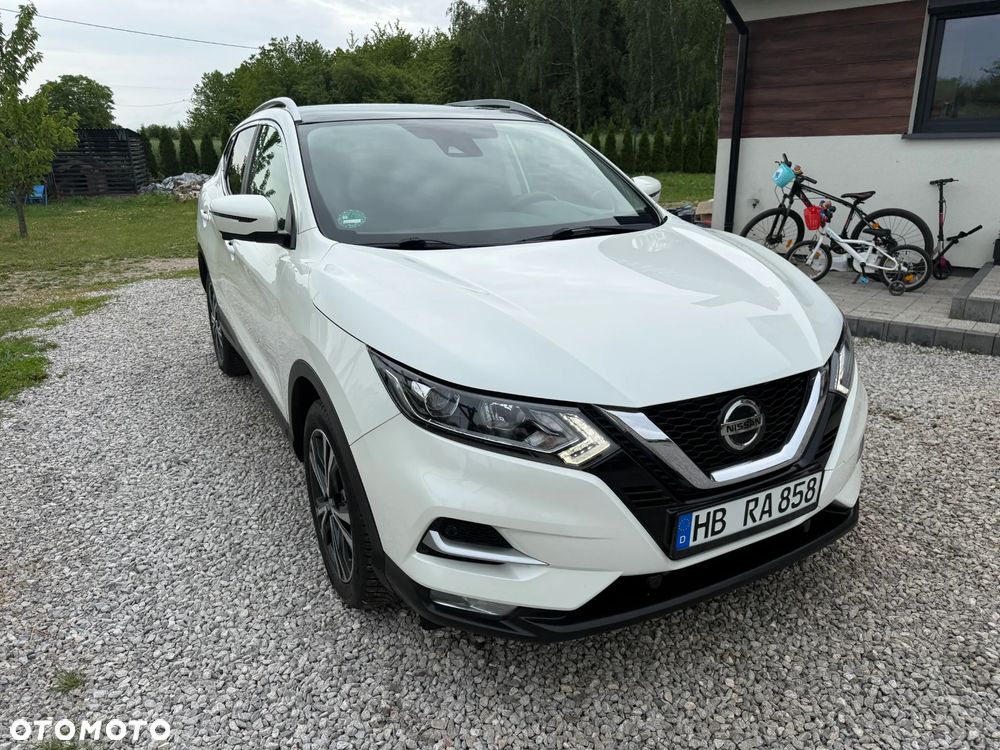Nissan Qashqai - 4