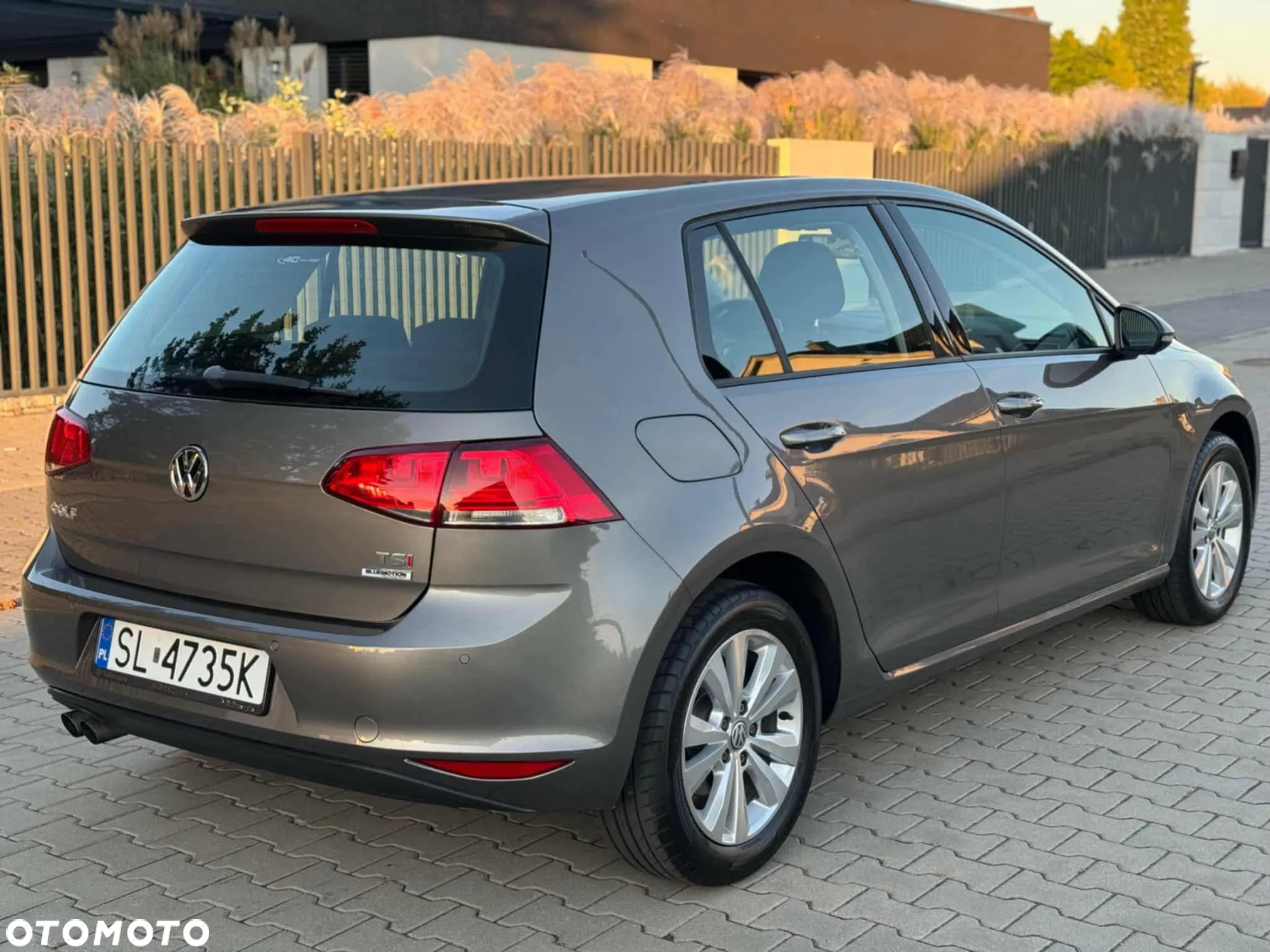 Volkswagen Golf VII 1.4 TSI BMT Highline DSG - 10