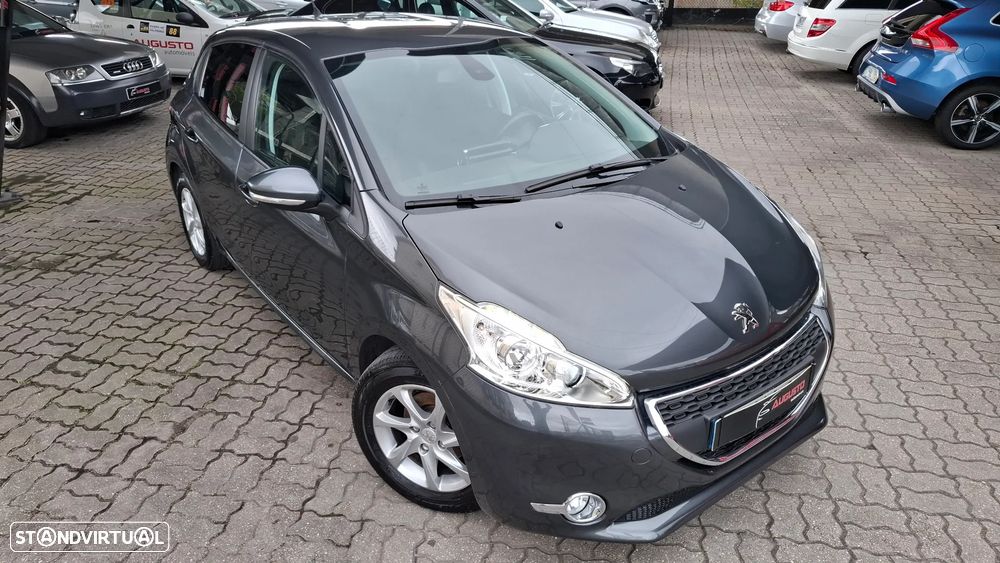 Peugeot 208 1.4 VTi Allure - 7