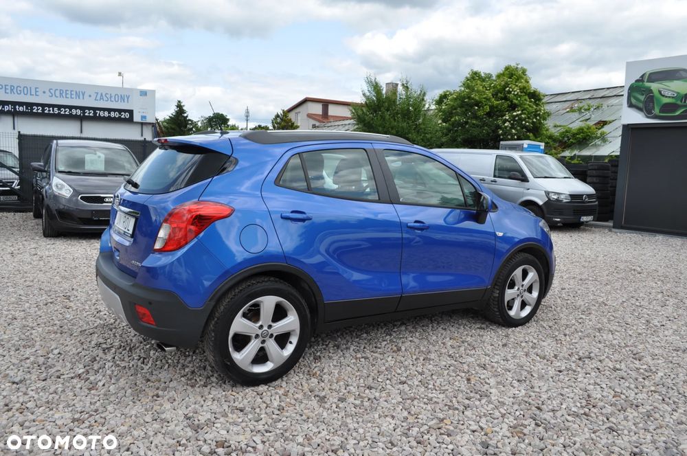 Opel Mokka 1.7 CDTI ecoFLEX Start/Stop Edition - 6