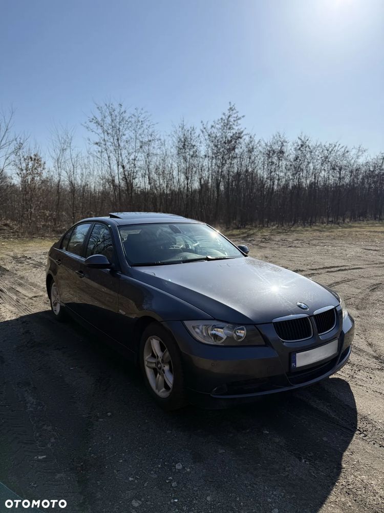 BMW Seria 3 - 5