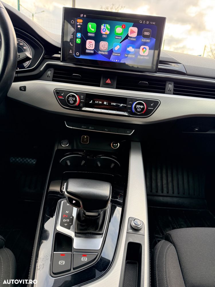 Audi A4 35 TDI S tronic MHEV S Line - 13