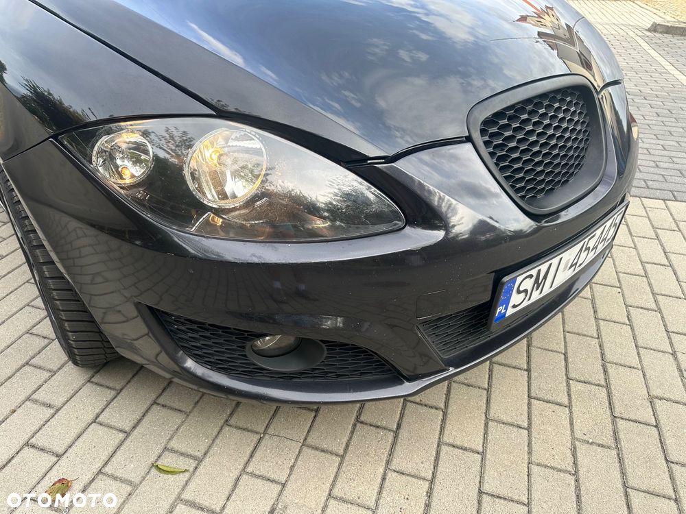 Seat Leon 1.4 TSI Sport - 17