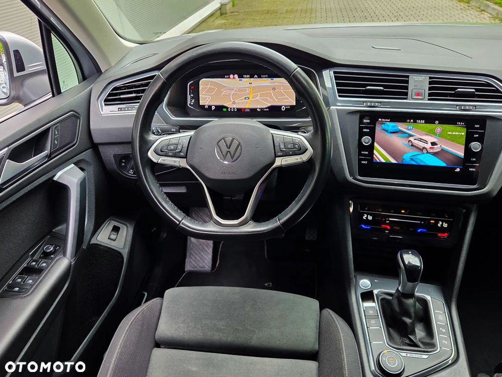 Volkswagen Tiguan 2.0 TSI 4Mot Elegance DSG - 6