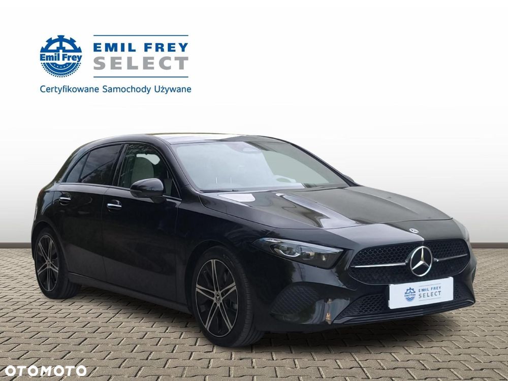 Mercedes-Benz Klasa A - 7