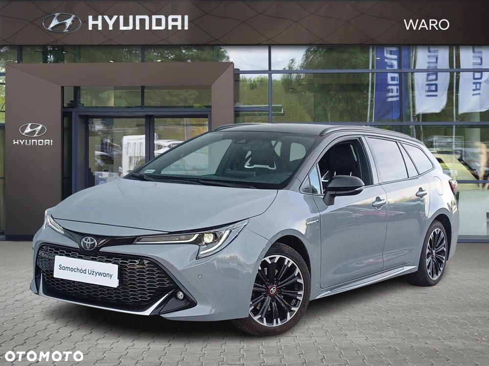 Toyota Corolla - 1