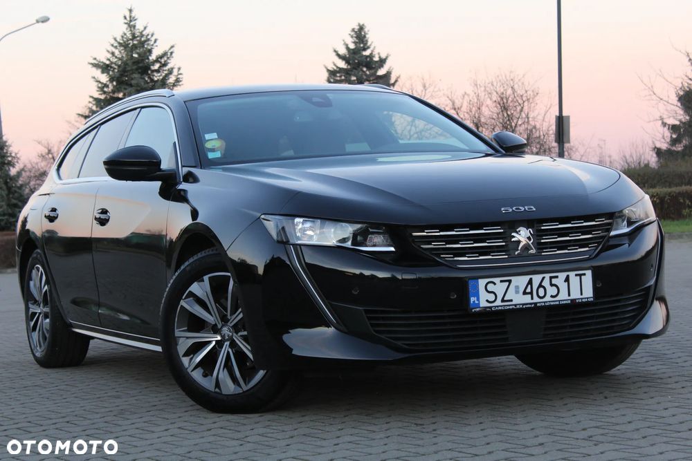Peugeot 508 1.5 BlueHDi Allure S&S - 4