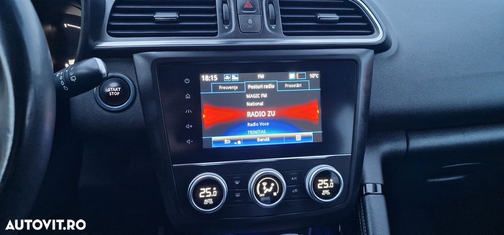 Renault Kadjar BLUE dCi 115 EDC LIMITED - 11