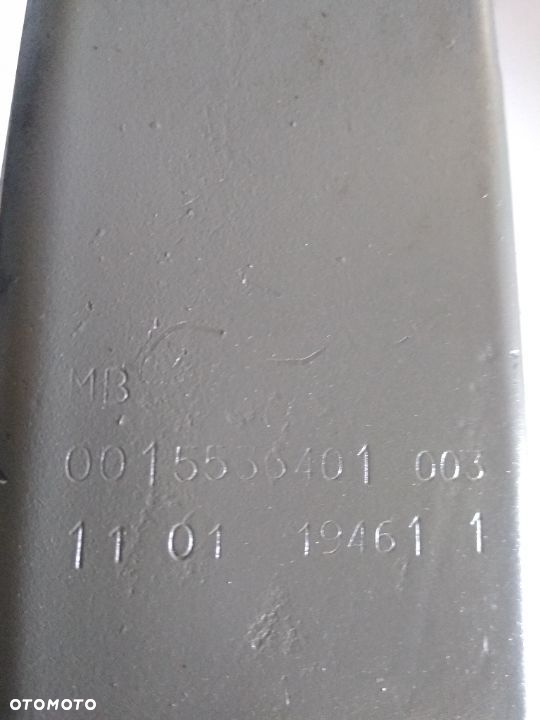 POMPKA PODNOSZENIA KABINY MERCEDES ACTROS A0015533401 - 3