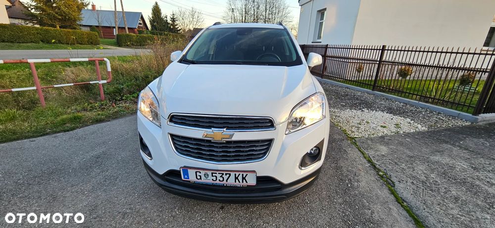 Chevrolet Trax - 2
