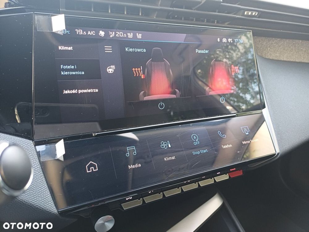 Peugeot 408 1.2 PureTech Allure Pack S&S EAT8 - 23
