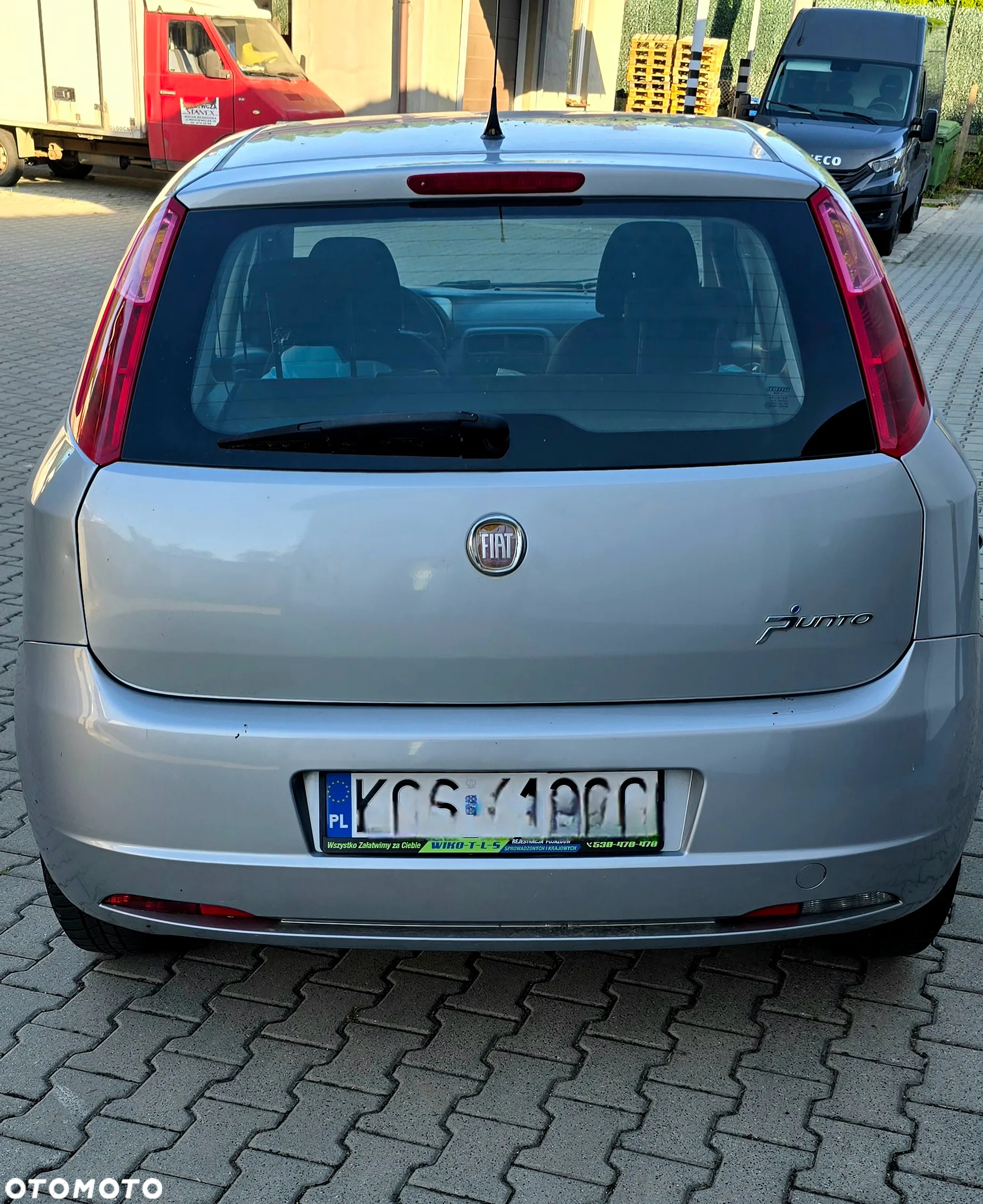 Fiat Grande Punto 1.4 8V - 20