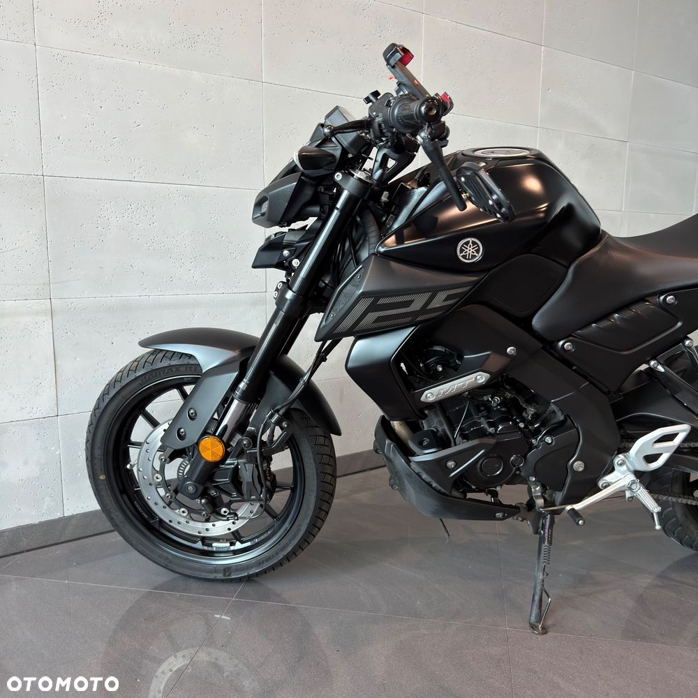 Yamaha MT - 10