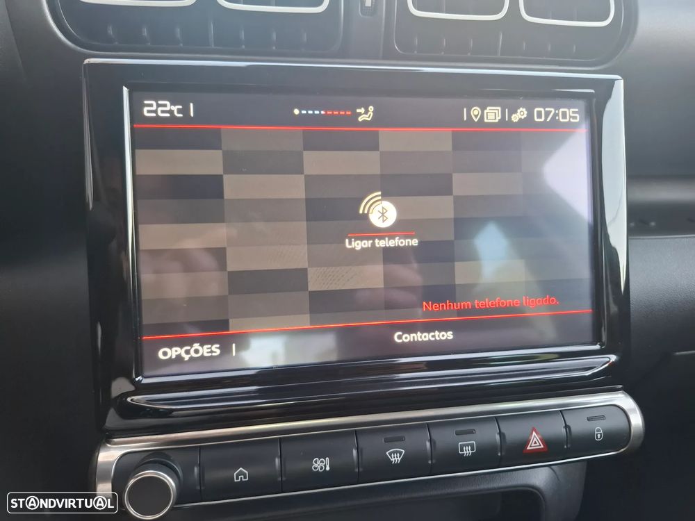 Citroën C3 Aircross 1.2 PureTech Feel - 16