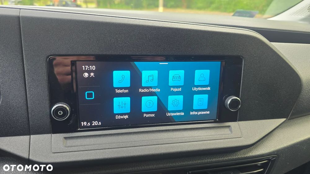 Volkswagen Caddy Maxi 2.0 TDI - 10