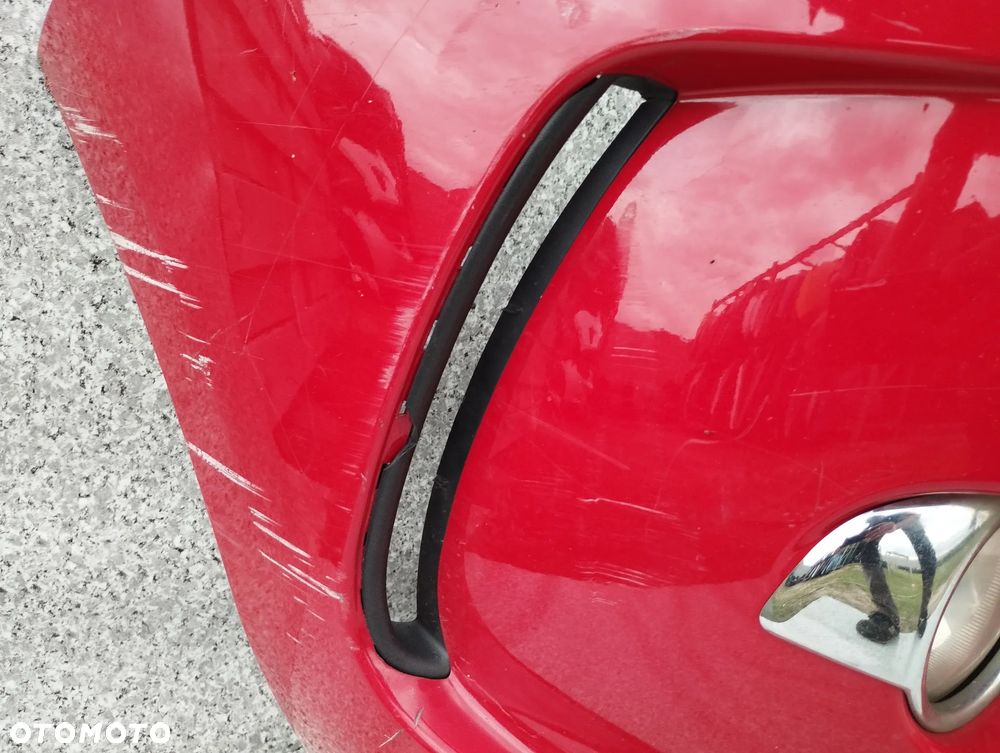 Citroen DS3 10-16r zderzak przód przedni - 6