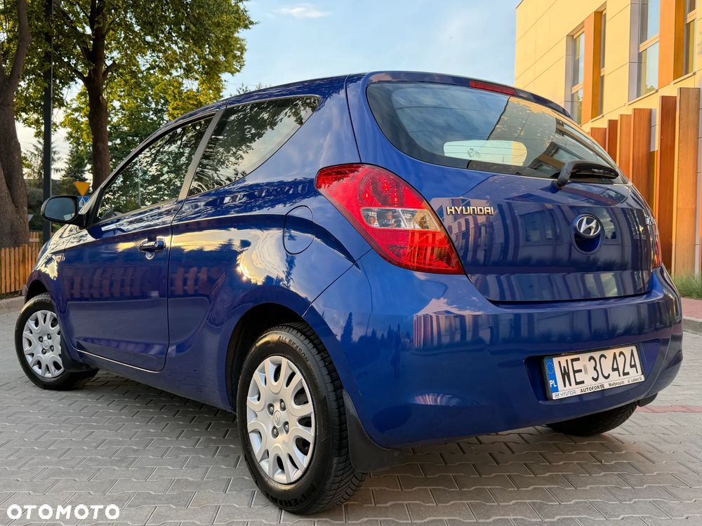 Hyundai i20 1.2 Classic + - 4
