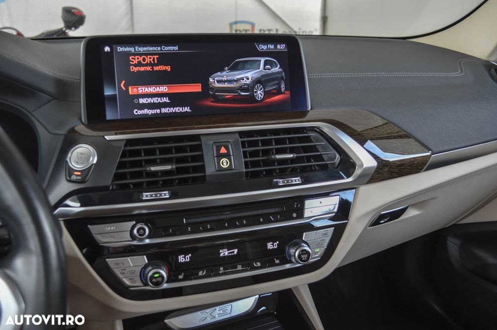 BMW X3 2020 — imagine 20