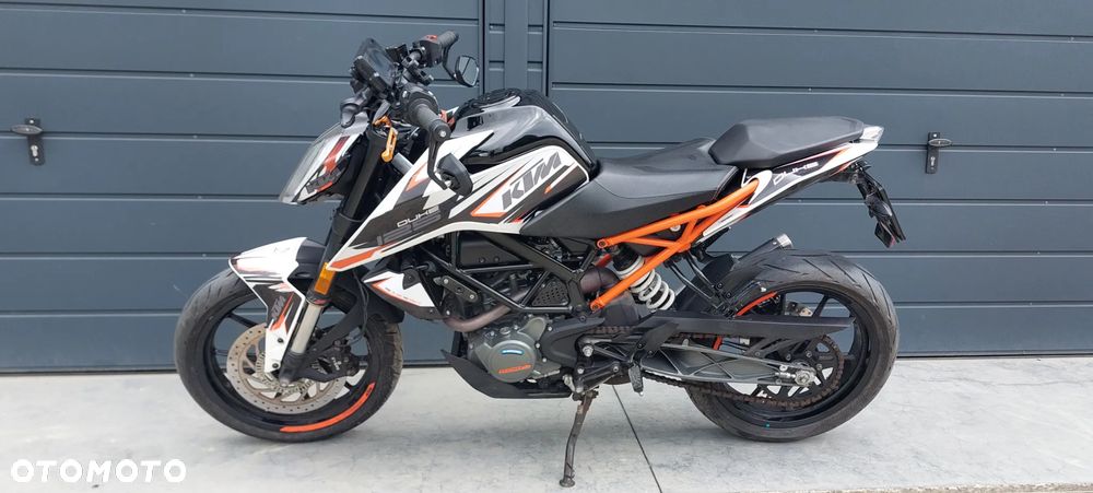 KTM Duke - 13
