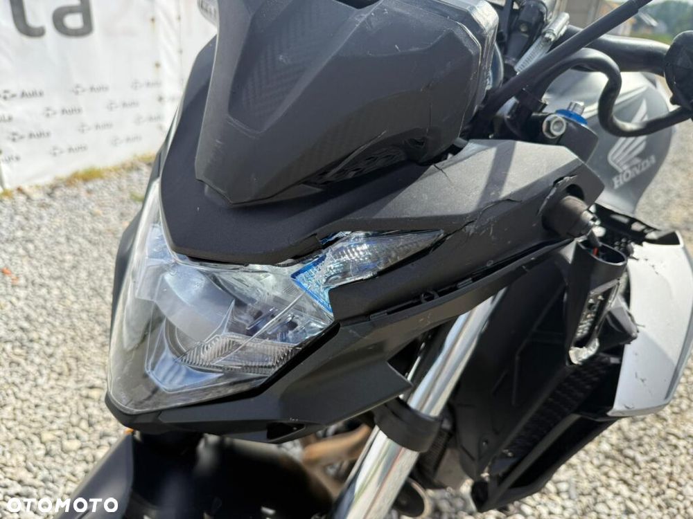 Honda CBF - 18