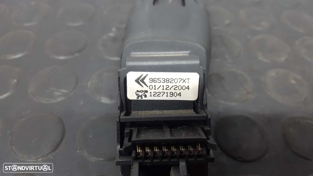 CONTROLE DO SISTEMA DE ÁUDIO / RÁDIO CD FIAT ULYSSE (179) 2.2 JTD DYNAMIC - 4