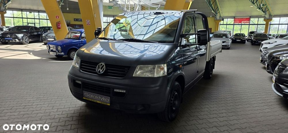 Volkswagen Transporter - 3